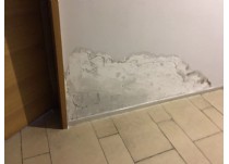 卫生间渗漏水
