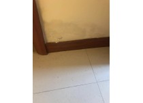 卫生间渗漏水