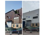 荣盛石化防腐防水施工效果