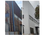 荣盛石化防腐防水施工效果
